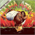 the album cover for Peter Tosh - Mama Africa [Limited 180-Gram Transparent Green Colored Vinyl]