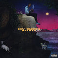 the album cover for Lil Baby - My Turn [Deluxe]