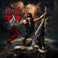 the album cover for The Michael Schenker Group - Immortal