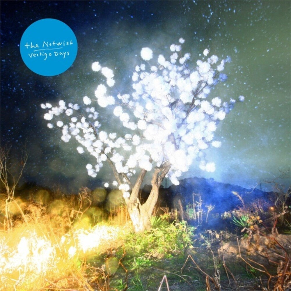 the album cover for The Notwist - Vertigo Days [2LP]