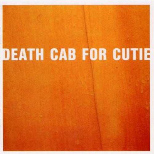 the album cover for Death Cab for Cutie - The Photo Album