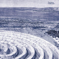 the album cover for Tim Story - Threads [Clear Orange Colored Vinyl]