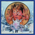 the album cover for Back To The Future / OST Slv Iex - Back To The Future / O.S.T. [Indie Exclusive] (Silver Variant)