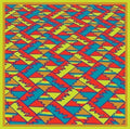 the album cover for Joshua Abrams - Represencing