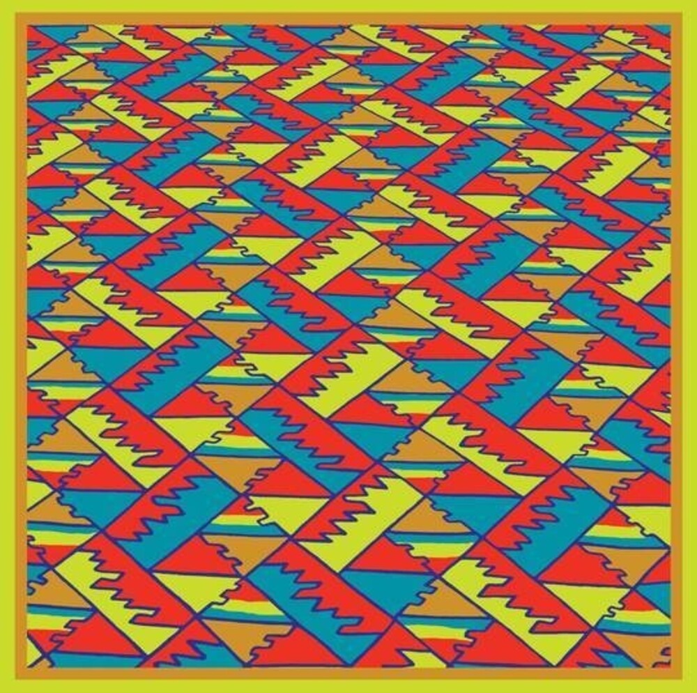 the album cover for Joshua Abrams - Represencing