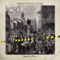 the album cover for The Orb - Abolition Of The Royal Familia - Guillotine Mixes
