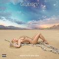 the album cover for Britney Spears - Glory: Deluxe [Opaque White 2LP]