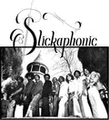 the album cover for Slickaphonic - Slickaphonic