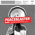 the album cover for Sound Tribe Sector 9 - Peaceblaster