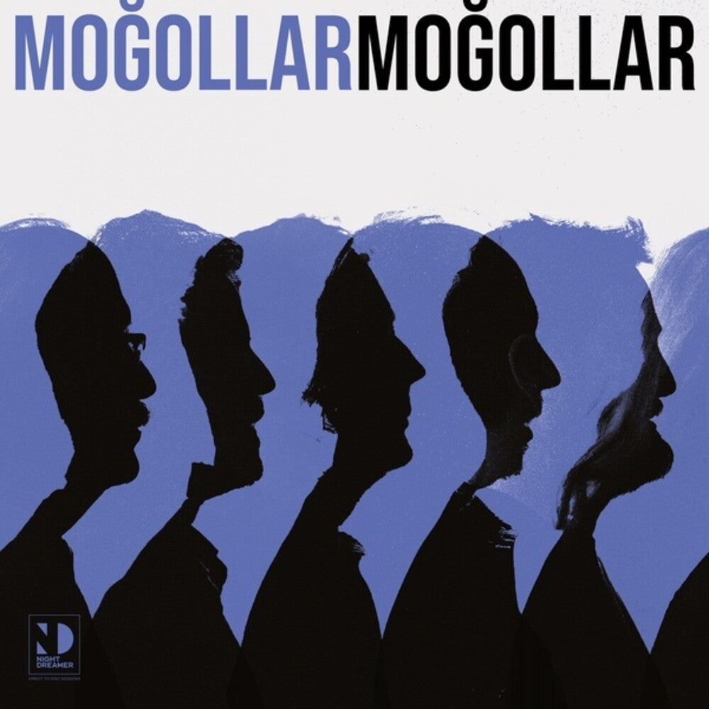 the album cover for Mogollar - Anatolian Sun: Part 2