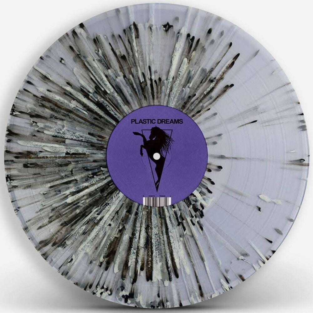 the album cover for Jaydee - Plastic Dreams (Clear Vinyl)
