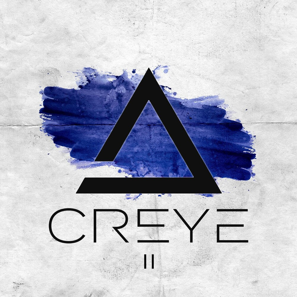 the album cover for Creye - II