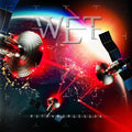 the album cover for W.E.T. - Retransmission