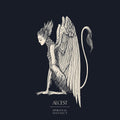 the album cover for Alcest - Spiritual Instinct [Reissue]