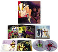 the album cover for Seatbelts - Cowboy Bebop (Original Soundtrack) (Splatter Vinyl)