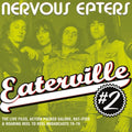 the album cover for Nervous Eaters - Eaterville 2