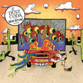 the album cover for The Dust Coda - Mojo Skyline