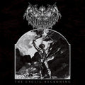 the album cover for Suffering Hour - The Cyclic Reckoning