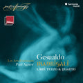 the album cover for Les Arts Florissants / Paul Agnew - Gesualdo: Madrigali Books 3 & 4