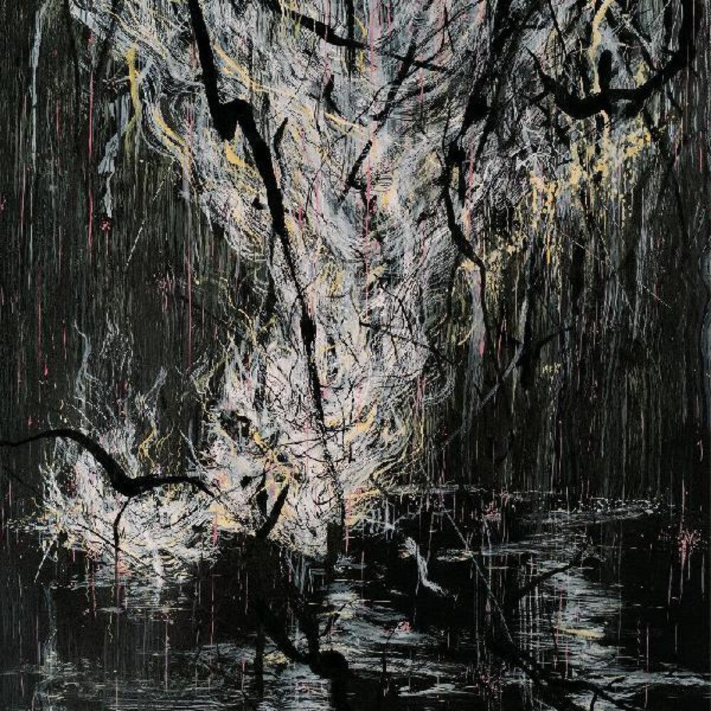 the album cover for Sumac - Love In Shadow [Clear Vinyl] (Pnk) [Download Included]