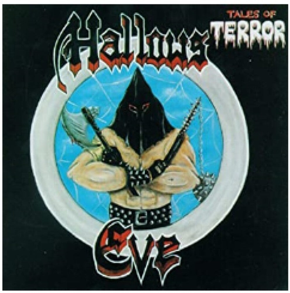 the album cover for Hallows Eve - Tales Of Terror