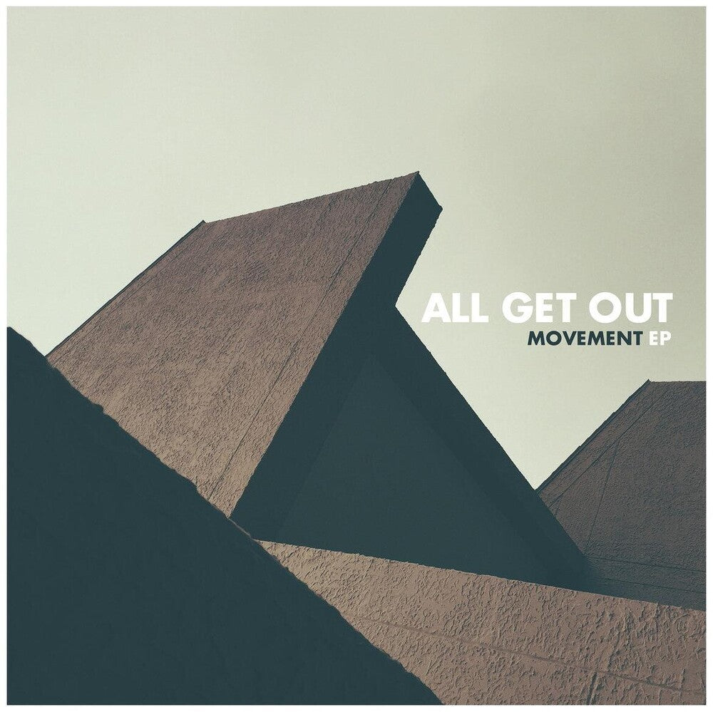the album cover for All Get Out - Movement