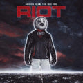 the album cover for Riot - Archives Volume 2: 1982-1983 (W/Dvd) (Gate) [Limited Edition]