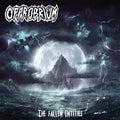 the album cover for Opprobrium - The Fallen Entities