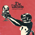 the album cover for WIZARDS - Full Moon In Scorpio [Colored Vinyl] [Limited Edition]