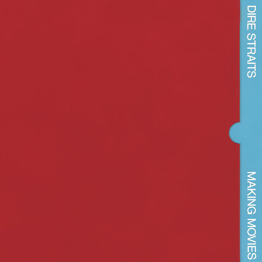 the album cover for Dire Straits - Making Movies [SYEOR 2021 LP]