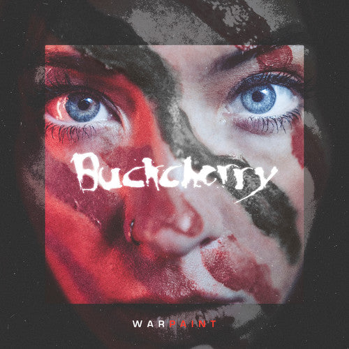 the album cover for Buckcherry - Warpaint