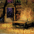 the album cover for Candy - Good To Feel