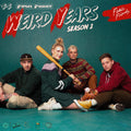 the album cover for Fickle Friends - Weird Years (season 1)