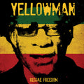 the album cover for Yellowman - Reggae Freedom [Digipak]