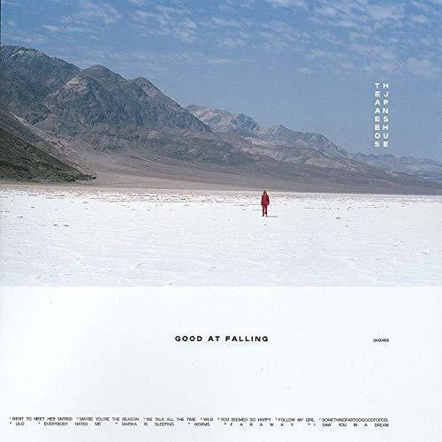 the album cover for The Japanese House - Good At Falling