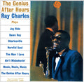 the album cover for Ray Charles - Genius After Hours [Indie Exclusive] (Mono)
