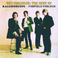 the album cover for Kaleidoscope / Fairfield Parlour - Sky Children: The Best Of Kaleidoscope & Fairfield Parlour
