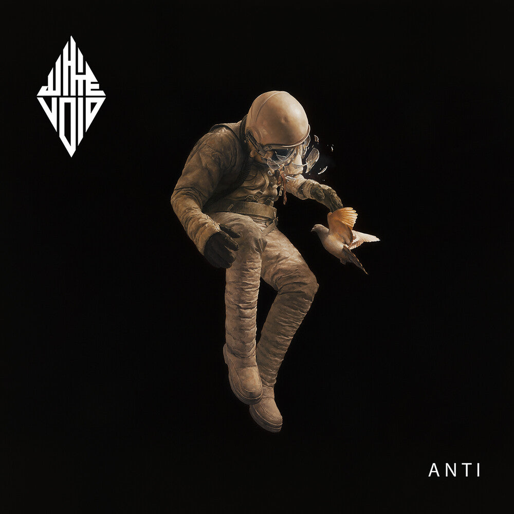 the album cover for White Void - Anti [LP]