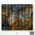 the album cover for Russ - Zoo (Gate) (Ofv) (Dli)