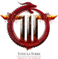 the album cover for Todd Torre La - Rejoice In The Suffering