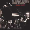 the album cover for Gil Evans - Hidden Treasures, Volume One: Monday Nights