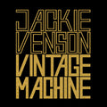 the album cover for Jackie Venson - Vintage Machine