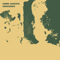 the album cover for Herbie Hancock - Mwandishi