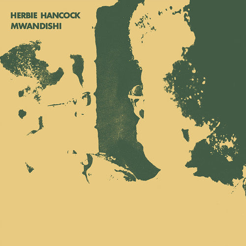 the album cover for Herbie Hancock - Mwandishi