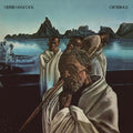 the album cover for Herbie Hancock - Crossings