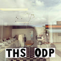 the album cover for The Hold Steady - Open Door Policy