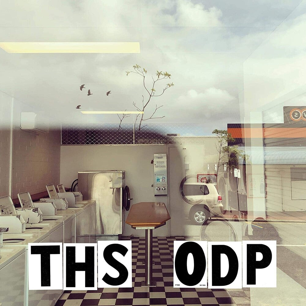 the album cover for The Hold Steady - Open Door Policy