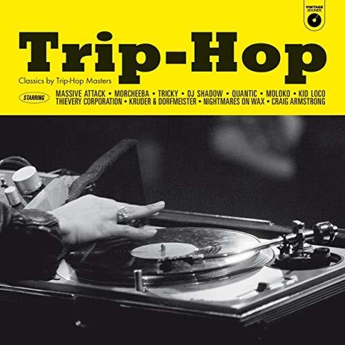 the album cover for Trip Hop / Various - Trip Hop / Various