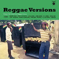 the album cover for Reggae Versions / Various - Reggae Versions / Various