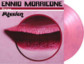 the album cover for Ennio Morricone Gate Ltd Ogv Pnk Purp - Themes: Passion / O.S.T. (Gate) [Limited Edition] [180 Gram] (Pnk)